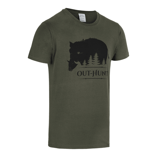 T-shirt boar